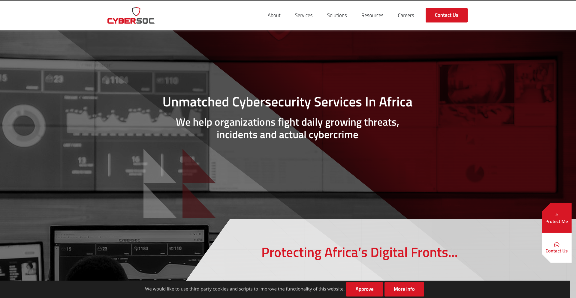 CybersocAfrica