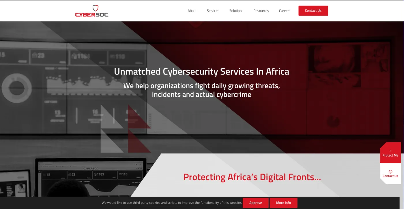 CybersocAfrica